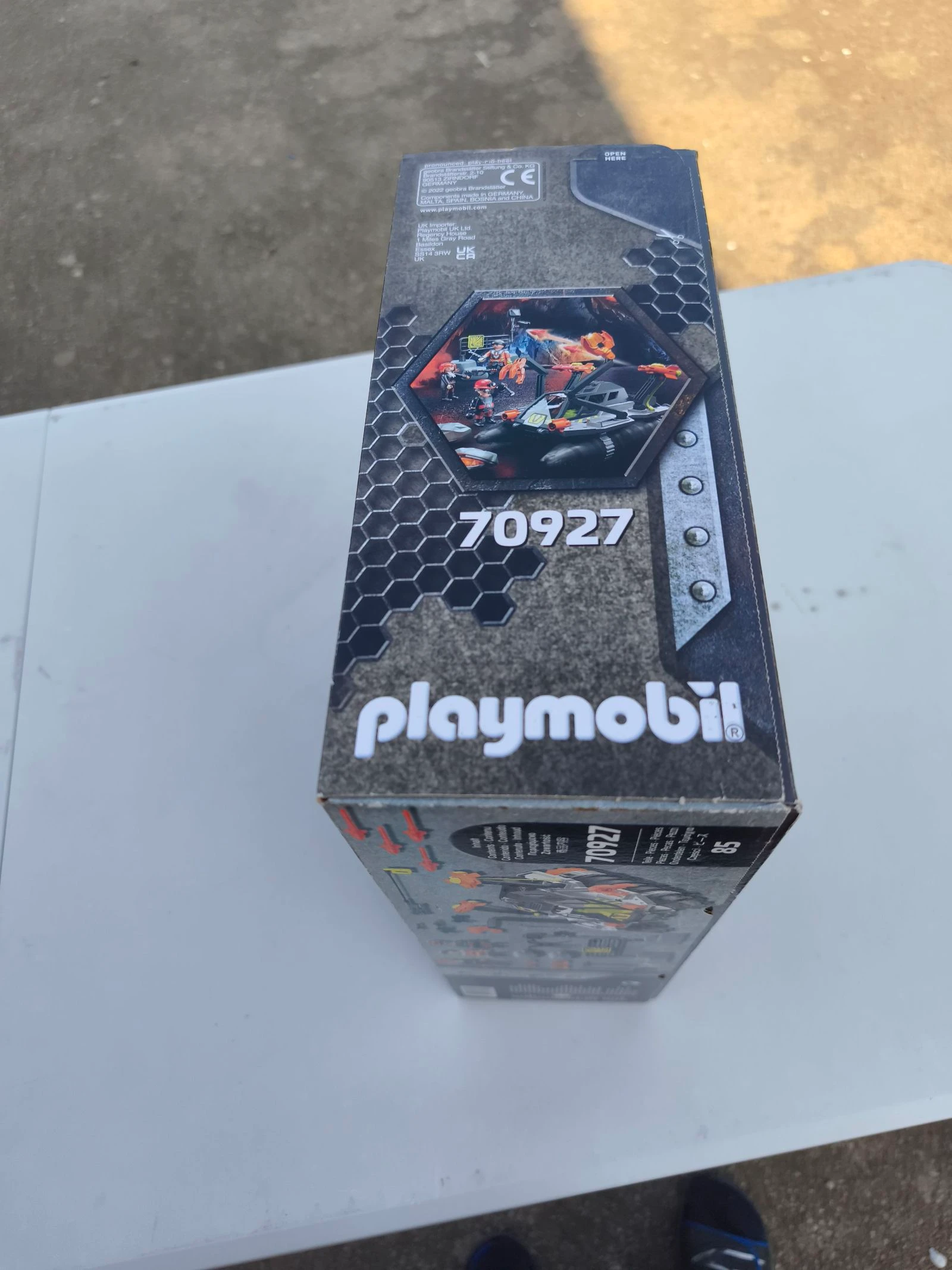 Playmobil 70927 85peças dino rise – photo 5